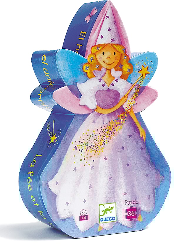 Tuotekuva 1 - Palapeli Fairy 36 palaa, Djeco
