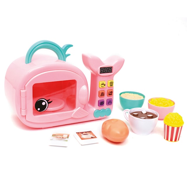 Tuotekuva 1 - Zoo Troop Val-Mikrovågsugn