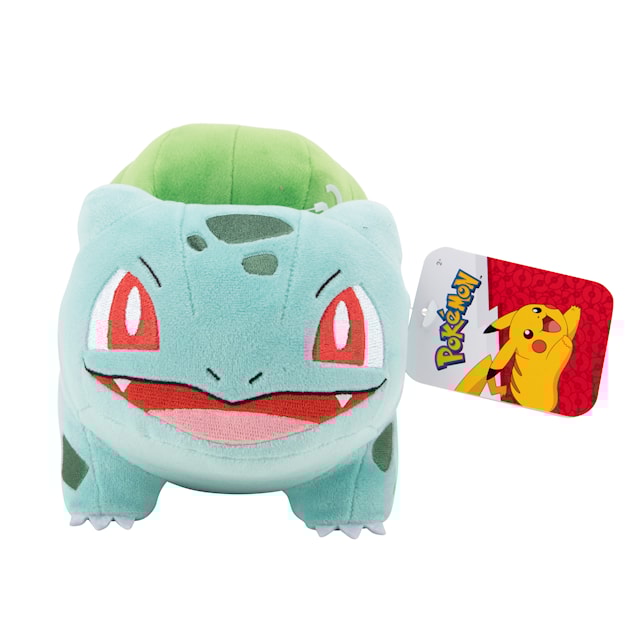 Produktbilde 1 for Pokémon Plysjedyr 20 cm Bulbasaur