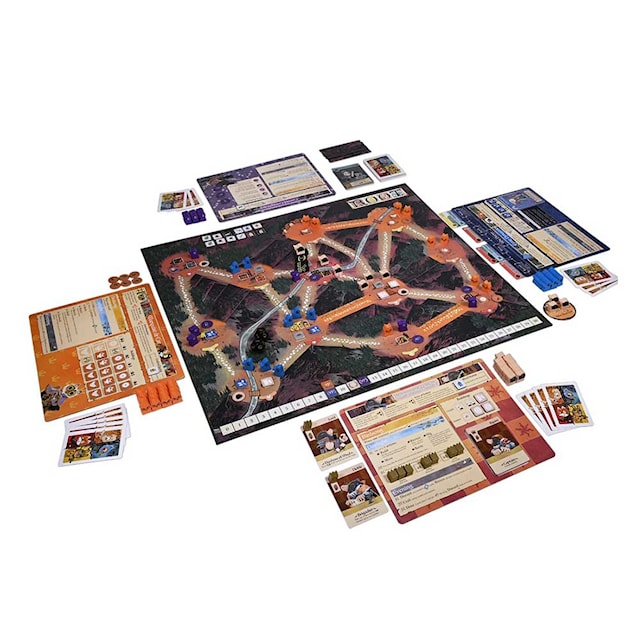 Produktbild 3 för Root Underworld (Expansion) (EN)