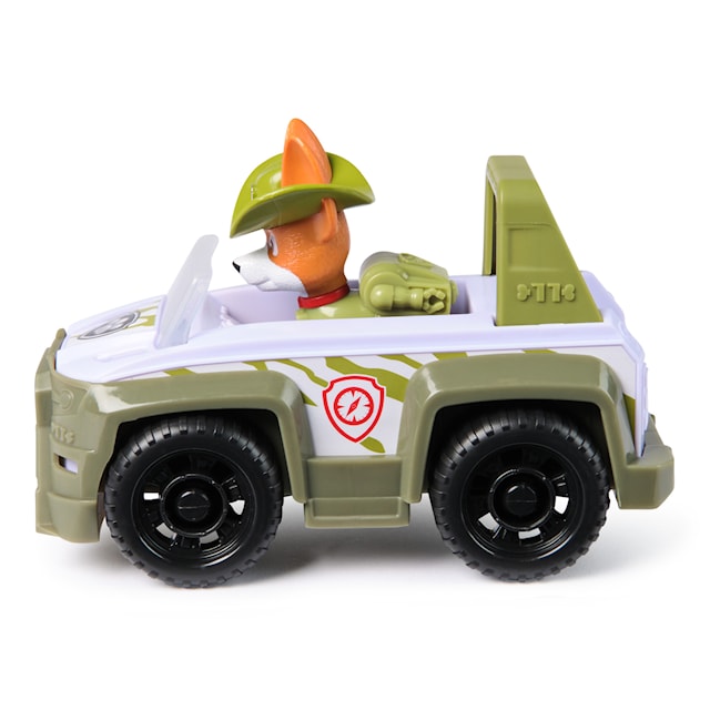Produktbilde 4 for Tracker Basic Fordon 2.0 med Figure Paw Patrol