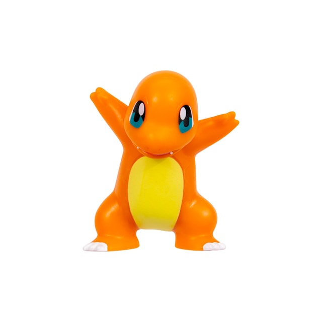 Produktbild 2 för Clip N Go Charmander Pokémon