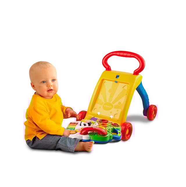 Produktbilde 2 for Baby min første gokar (se) vtech
