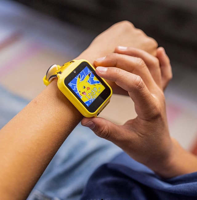 Produktbild 3 för Smartklocka Pokémon Accutime