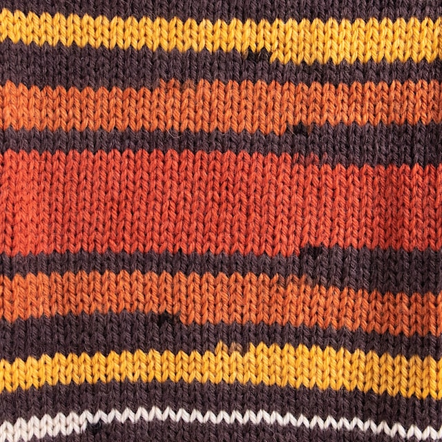 Produktbild 2 för Raggi Garn Ullmix 100 g Clay Lane (15213) Järbo