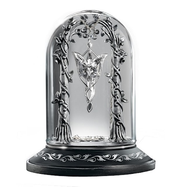 Sagan Om Ringen Arwen Evenstar Display