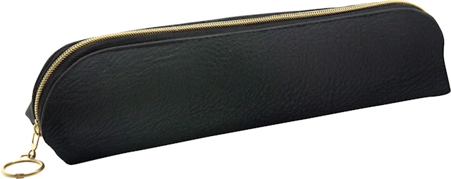 Pennfodral Casper Svart Burde