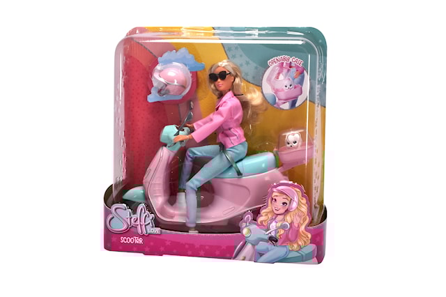 Produktbilde 4 for Steffi LOVE Scooter