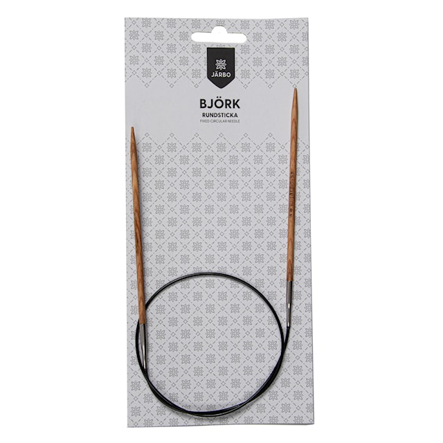 Pyöröpuikot 40cm/2,5mm Björk Järbo