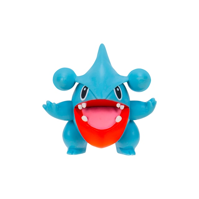 Produktbild 3 för Pikachu/Gible/Ponyta Battle Figurer 3-pack Pokémon