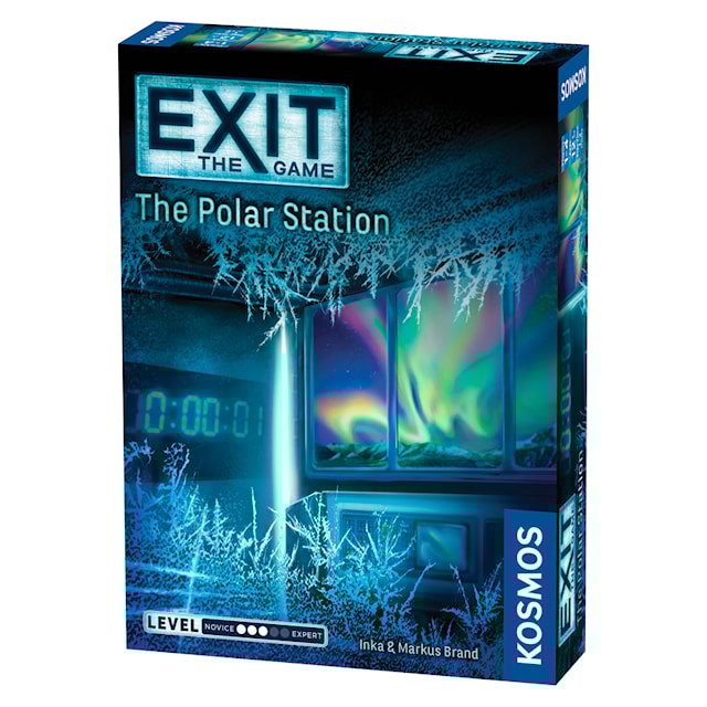 Samarbeidsspill Exit: The Polar Station (EN)