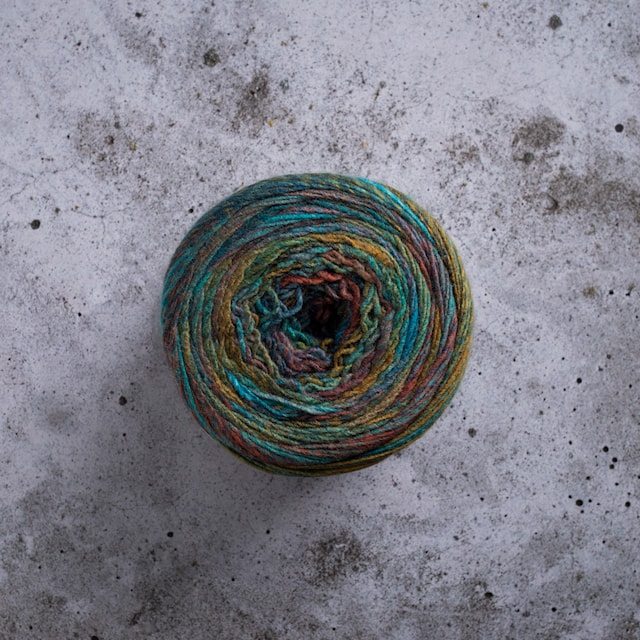 Tuotekuva 1 - Cookie Garn Akryl 200 g Nostalgia (46219) Järbo