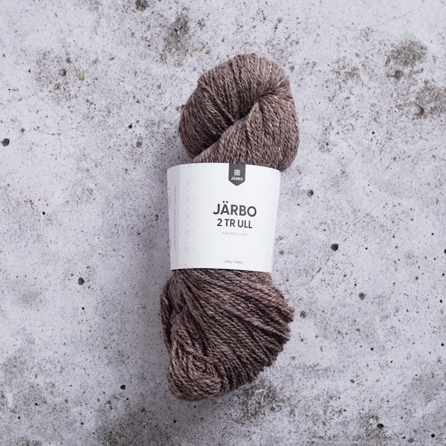 2tr Ull 100 g Almond Järbo