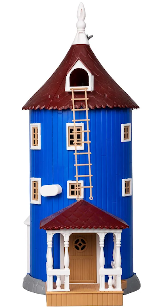 Produktbild 2 för Muminhuset 38 cm Mumin