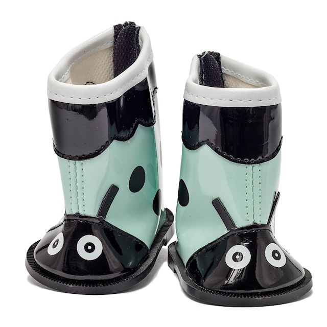 Støvler med marihøner, Skrållan