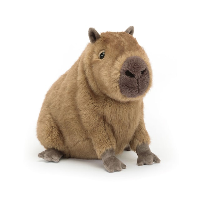 Produktbild 1 för Clyde Capybara Gosedjur, Jellycat