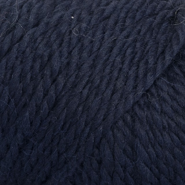 Drops Andes Uni Colour Garn Ullmix 100g Navy Blue 6990