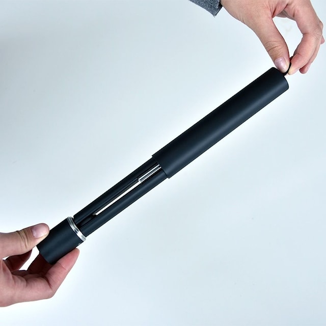 Tuotekuva 5 - Mini USB Hair Straightener, Mikamax