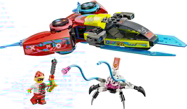 Produktbilde 2 for Coopers spillkontroller-jager LEGO® DREAMZzz (71489)