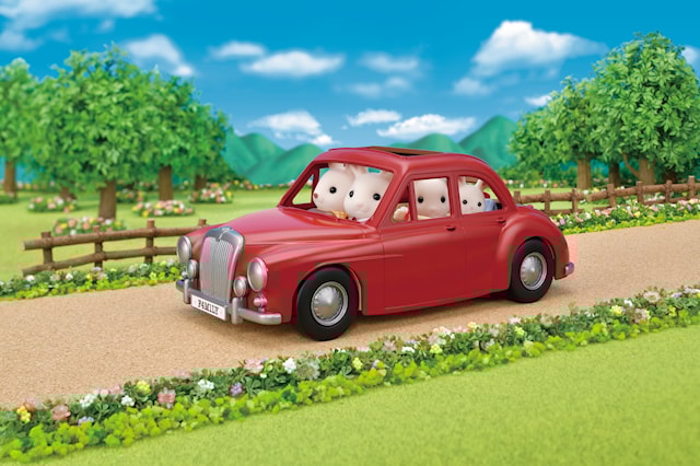 Produktbilde 1 for Sylvanian Families Familiesedan (NY)