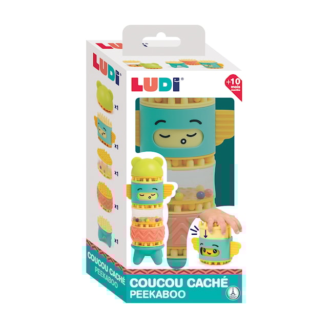 Produktbilde 5 for Tittut Totempæl Ludi