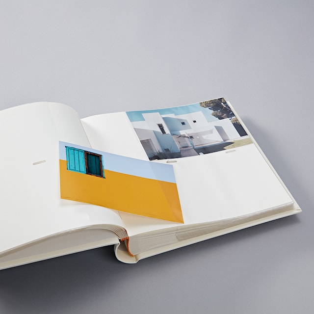 Tuotekuva 4 - Valokuva-albumi 200 Kuvataskua Moss Semikolon