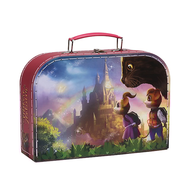 Produktbilde 1 for Musse & Helium Reiseveske 25 cm Micki