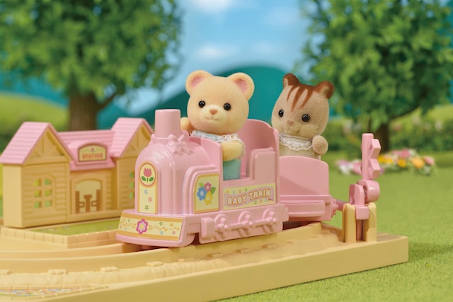 Produktbilde 3 for Baby Tog, Sylvanian Families