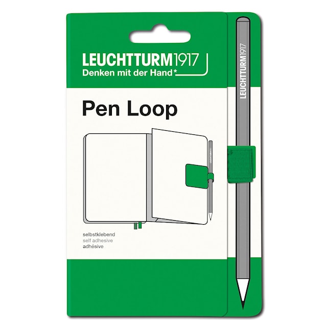 Kynänpidike Spring Leaf Leuchtturm1917