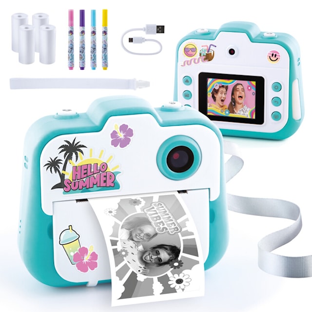Produktbild 3 för Instant Camera Summer Edition Studio Creator