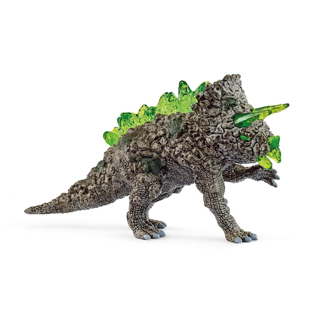 Eldrador Stone Triceratops Schleich