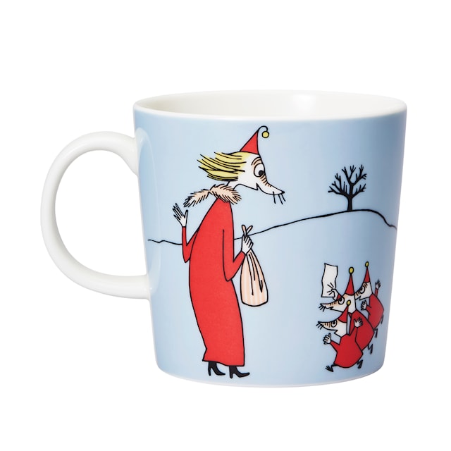 Produktbilde 2 for Mummi Kopp Filifjonka Grå 30 cl Arabia