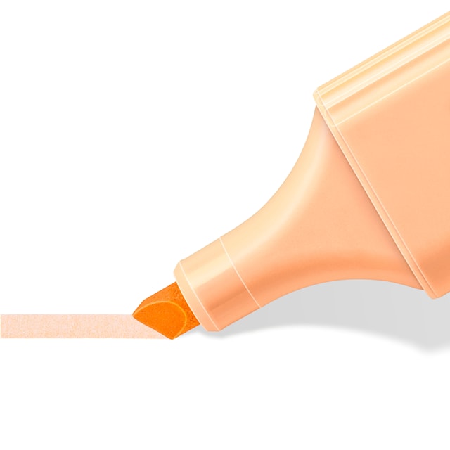 Produktbilde 4 for Markeringspenner Textsurfer® classic 6-pack Pastell Staedtler