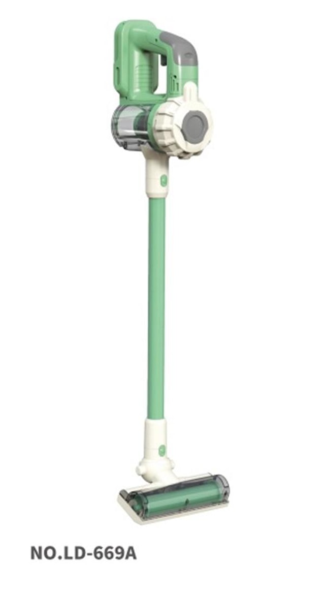 Produktbild 1 för Vacuum Cleaner B/O Junior Home