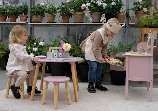 Produktbild 3 för Hovmästere set Jabadabado