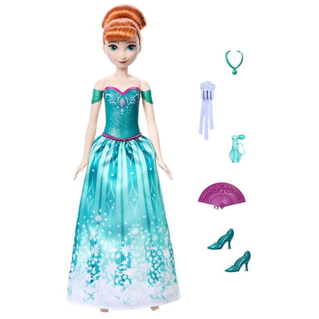 Produktbilde 1 for Disney Frozen Spin & Reveal Anna
