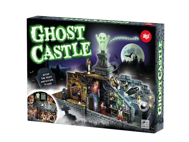 Tuotekuva 6 - Ghost Castle Alga (SE/NO/FI/DK)