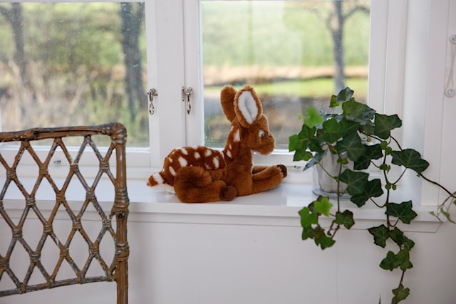 Tuotekuva 3 - Dreamie's Deer TeddyKompaniet