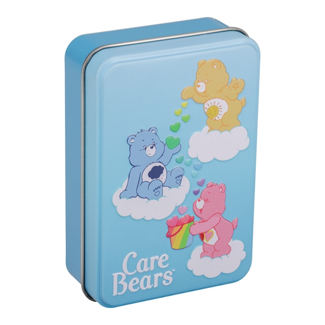 Tuotekuva 6 - Care Bears Pelikortit Metallirasiassa Paladone