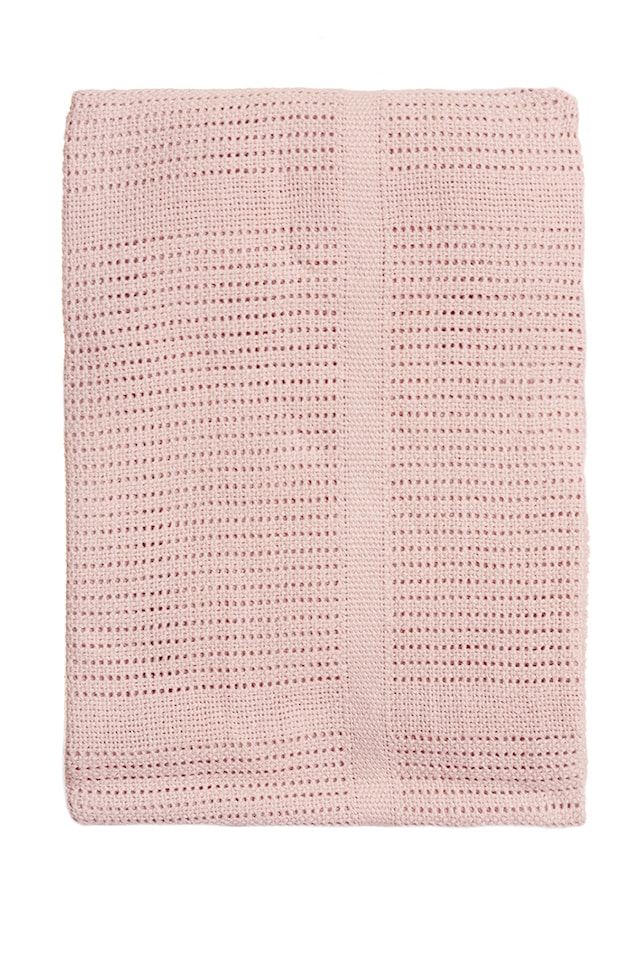 Produktbilde 1 for Gallerfilt Rosa 75x100 cm Fresh Kid