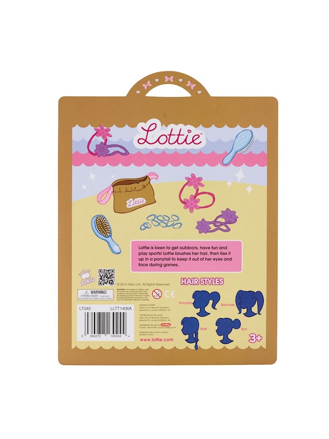 Tuotekuva 3 - Lottie Hiustenlaittosetti