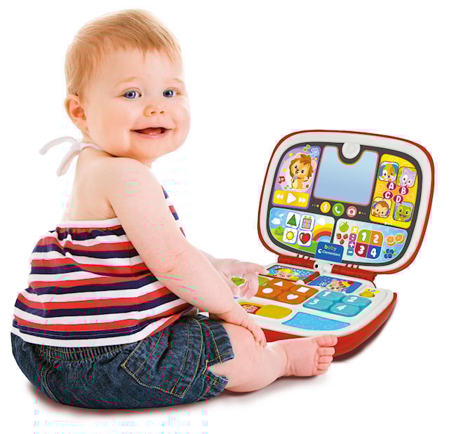 Produktbild 2 för Baby Laptop (Nordic) Clementoni