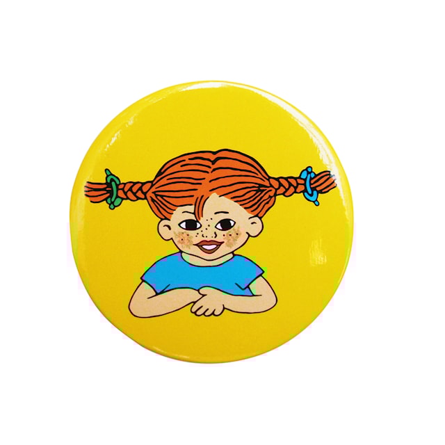 Tuotekuva 2 - Taskupeili Vain Peppi Astrid Lindgren