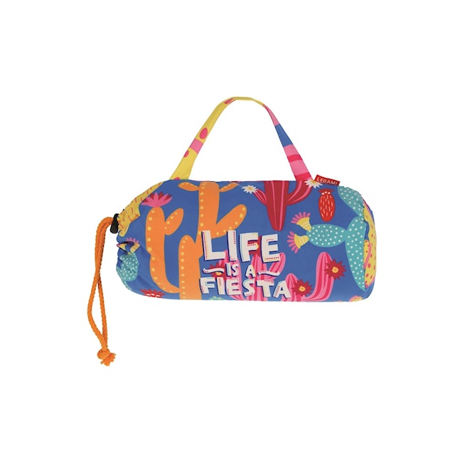 Produktbild 2 för Badhandduk Maxi - med plats för två personer, Cactus, Legami