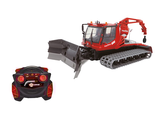 Produktbild 2 för Dickie Toys Radiostyrd Pistmaskin 1:18