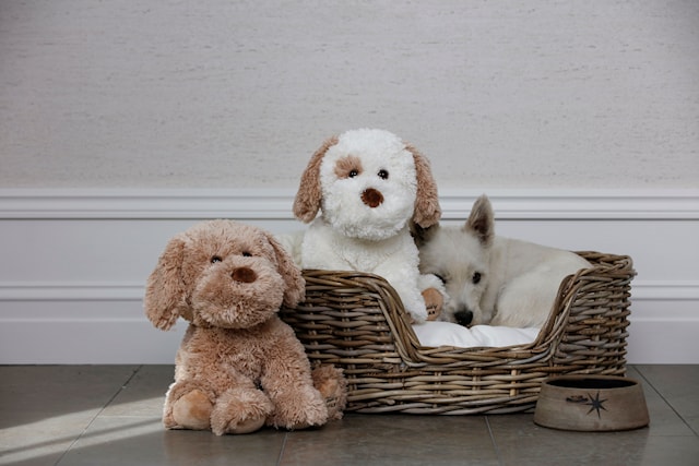 Tuotekuva 2 - Selma Brown 35 cm Teddy Company