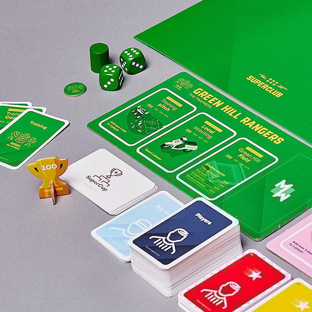 Produktbild 3 för Superclub - Top Six (EN)