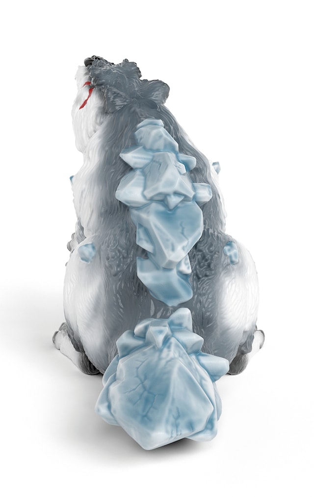 Produktbilde 2 for Eldrador Isbeveren Schleich