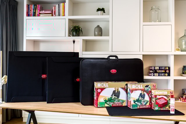 Produktbild 9 för Puzzle board 500-1000 bitar, Jumbo