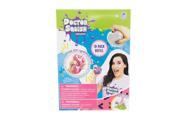 Produktbild 2 för Doctor Squish Refill
